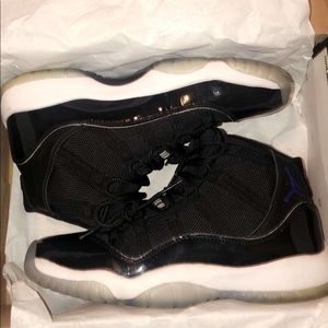 Space jams Jordan 11’s